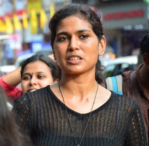 rehana fathima post|Meet Rehana Fathima, who paid (and is still paying) a。